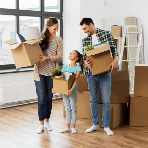 Family Moving 1