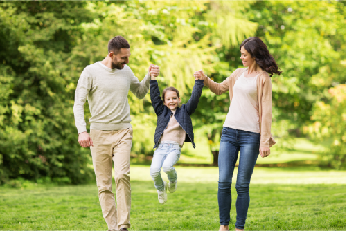 Family With Kid (1)